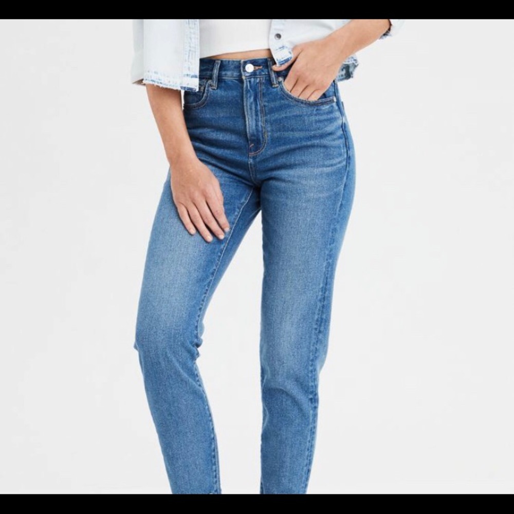 Mom jeans